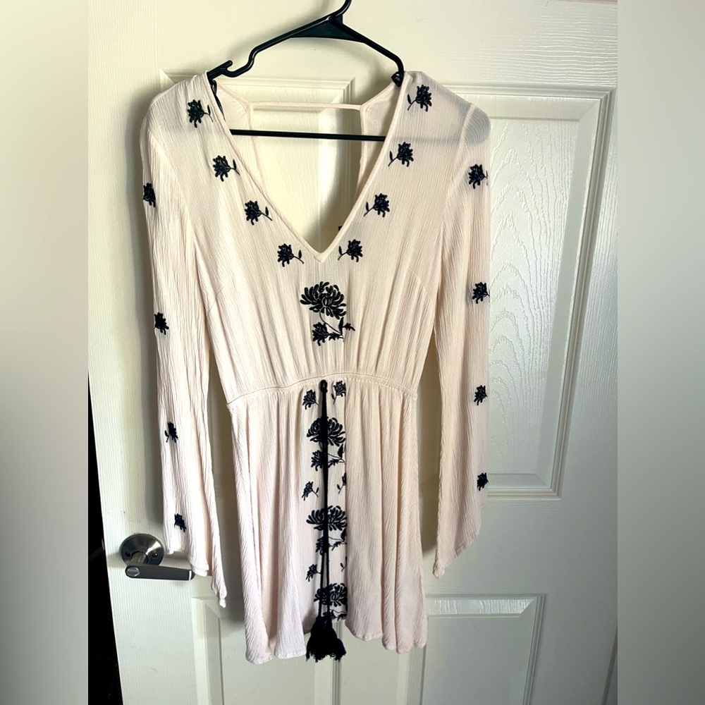 Long Sleeve Dress